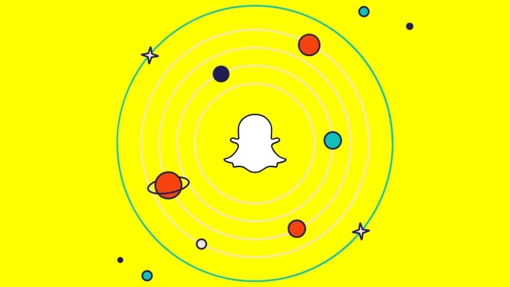 Snapchat Planets Order and Ranking