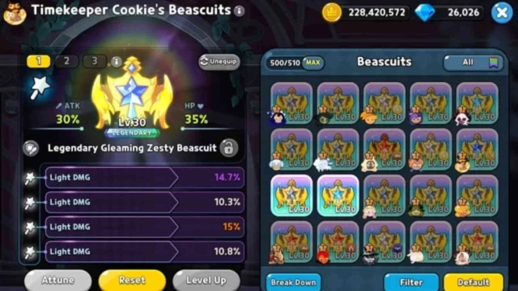 Best Toppings and Beascuits for Timekeeper Cookie