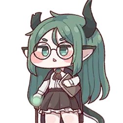 Karakter Tier B di Trickcal: Chibi Go – Jade