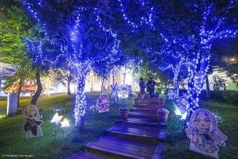 《Fate/Grand Order》繁中版八週年慶典「迦勒底樂園」圓滿落幕！