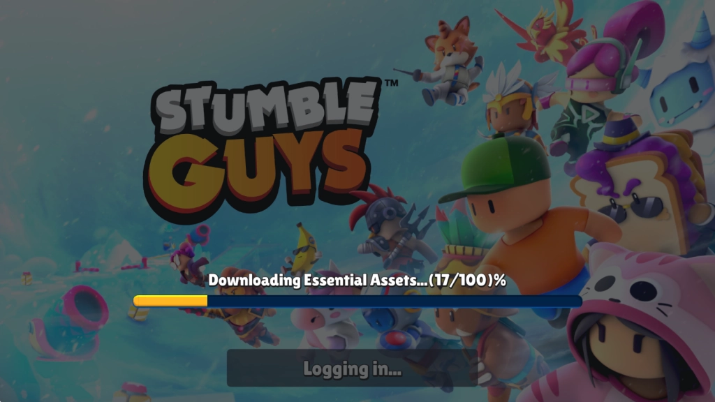 How to Play Stumble Guys on PC with LDPlayer 9 in 2024