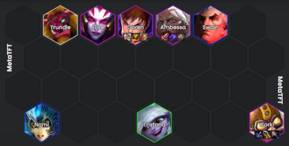 Teamfight Tactics: Las mejores composiciones fáciles