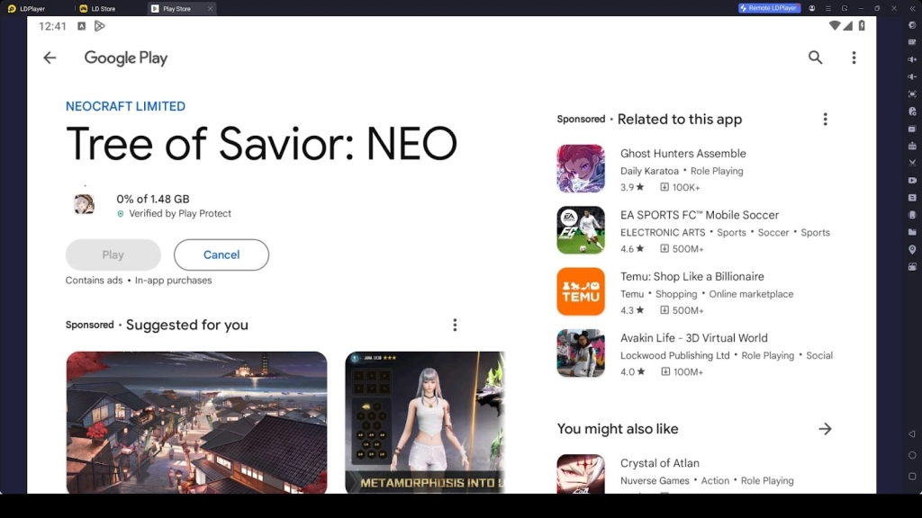 Tree of Savior NEO: Códigos de Junho 2025 + Como Jogar no PC com LDPlayer