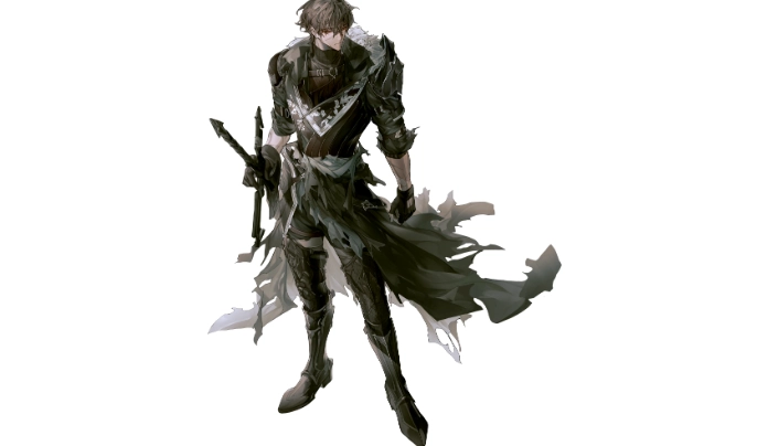 《星落》T1角色炎狼