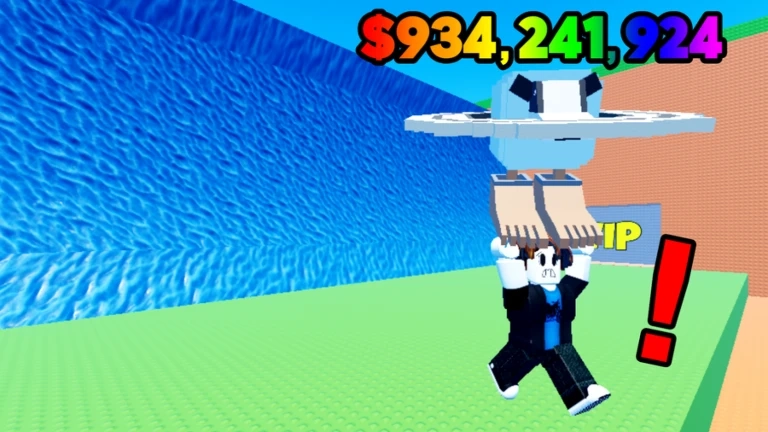 Escape Tsunami for Brainrots Roblox