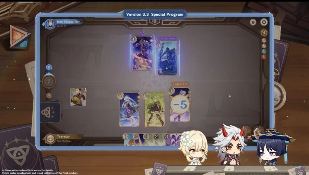 Genshin Impact Version 3.3 Update Guide