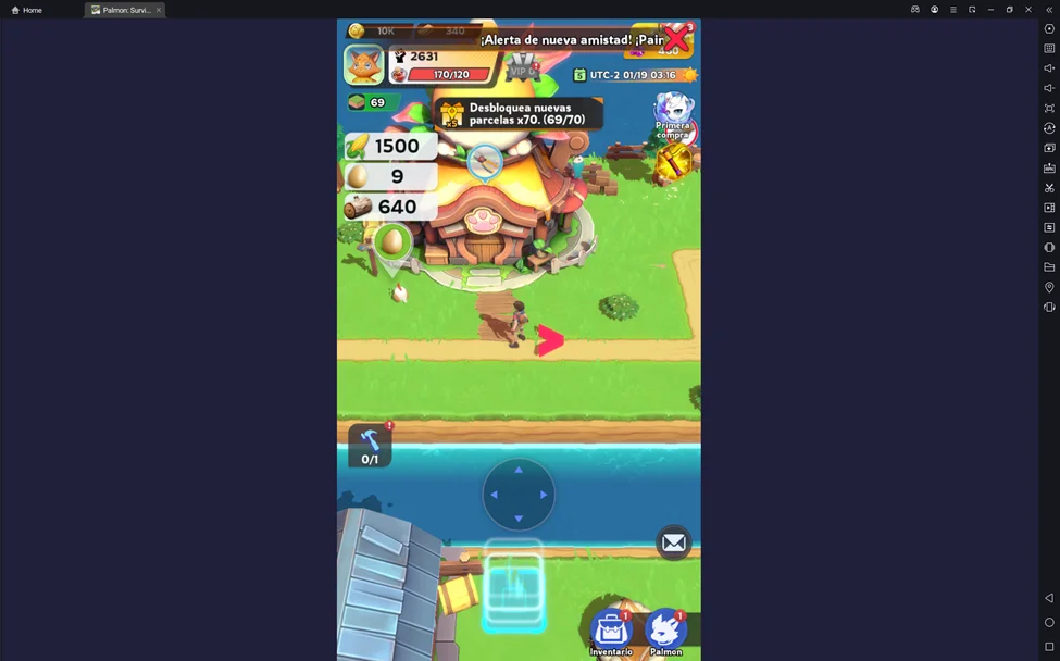 Palmon Survival — 10 Trucos para avanzar más rápido