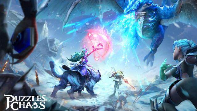 Puzzles & Chaos: Frozen Castle Beginner Guide, Tips and Tricks - Unleash the Chaos in the Frozen Land