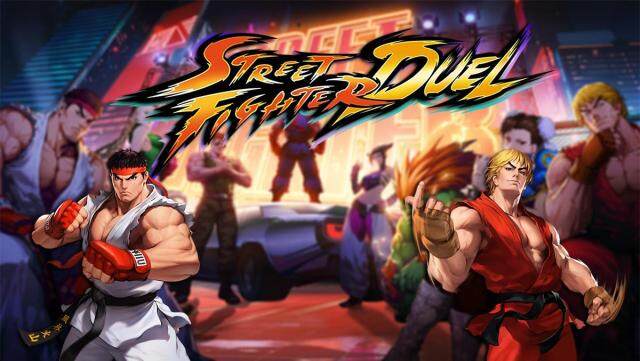 Street Fighter Duel : Tier-List et reroll Guide - Mars 2023