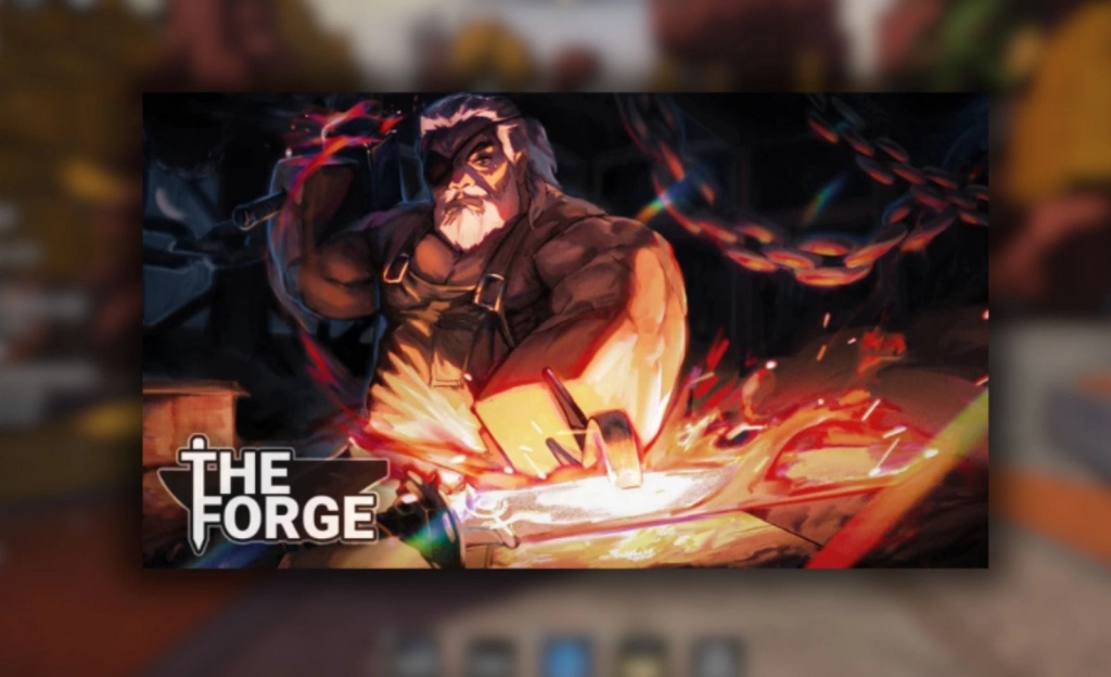 The Forge: Guía completa de Sensei Moro The Forge: Guía completa de Sensei Moro