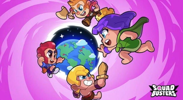 ¿Cómo descargar y jugar a Squad Busters 2024?