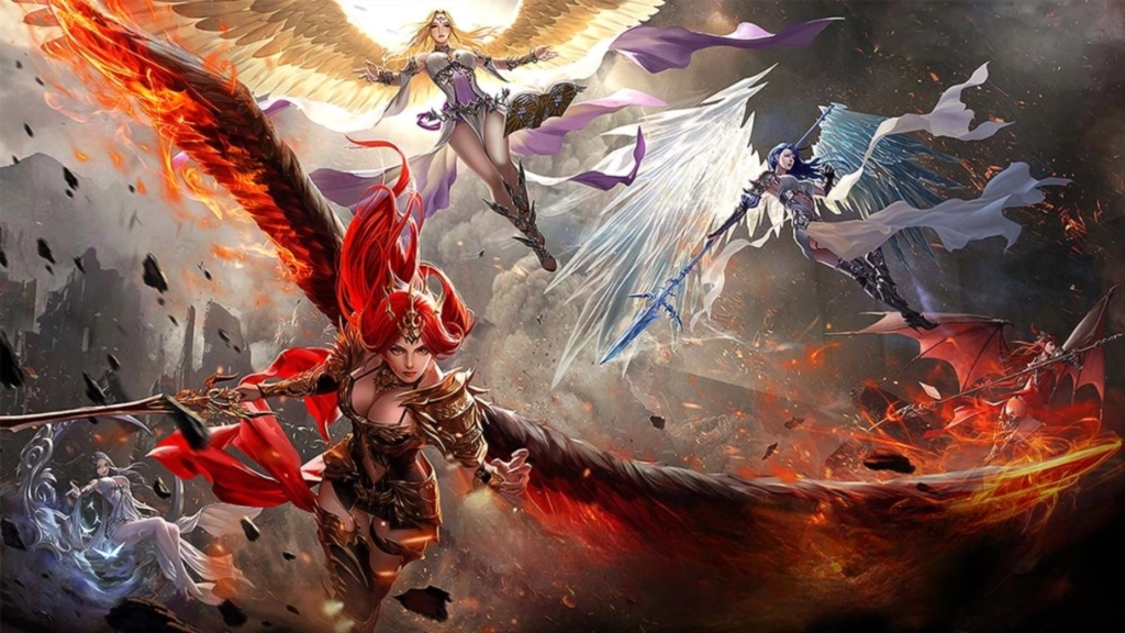 League of Angels: Return Codes