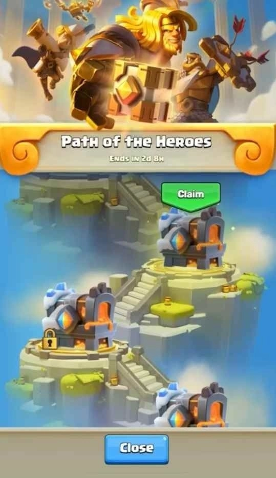 Hero & Troop Tweaks