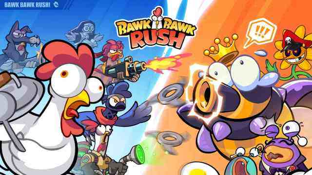 Bawk Bawk Rush Codes: Defend The Coop - 2025 March