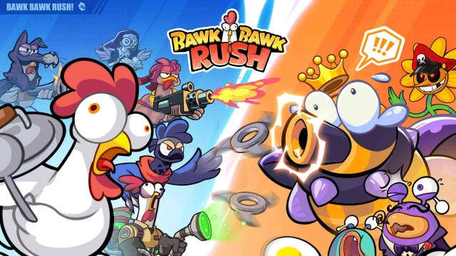 Bawk Bawk Rush Codes: Defend The Coop - 2025 March