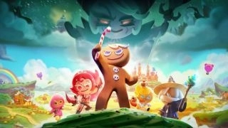 CookieRun: Kingdom Menthol Cookie Toppings, Beascuits, Teams and More