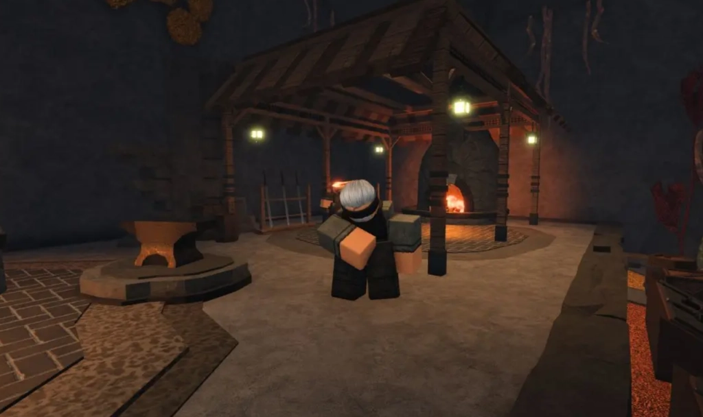 The Forge: Guía completa de Sensei Moro The Forge: Guía completa de Sensei Moro