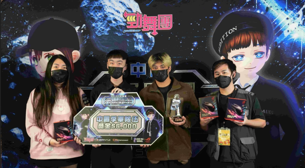 一張含有 人的臉孔, 服裝, 卡通, 女人 的圖片

AI 產生的內容可能不正確。