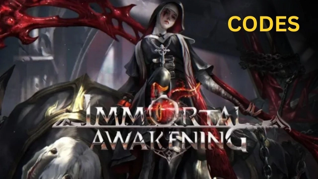 Immortal Awakening Codes to Collect More Gifts - March 2025