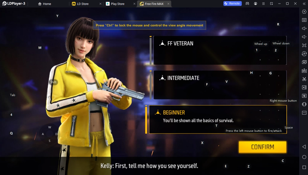 How to Download and Play Free Fire MAX on PC 