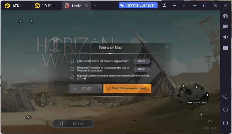 How to Download and Play Horizon Walker on PC - Beginners Guide