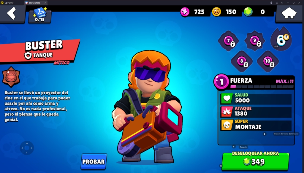 Brawl Stars — Mejores Gadgets después del Rework