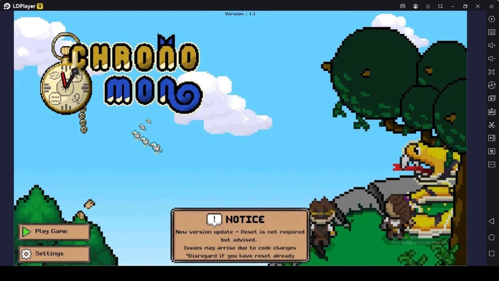 Chronomon Codes Chronomon Codes