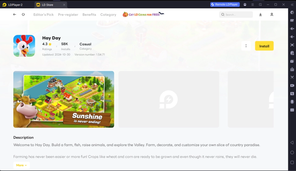 How to Download and Play Hay Day on PC - Beginners Guide