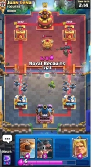 How to Attack with No-Skill Decks in Clash Royale How to Attack with No-Skill Decks in Clash Royale
