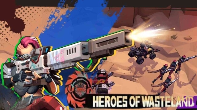 Heroes of Wasteland Codes: Survive and Thrive – 2025 March