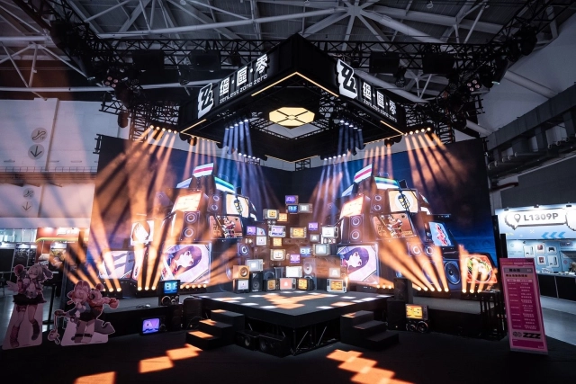 《絕區零》2026年台北國際電玩展「妄想天使」首度線下亮相!