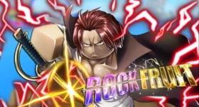 Roblox - Rock Fruit Code อัปเดตล่าสุด