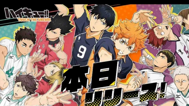 Haikyu!! TOUCH THE DREAM Beginner Guide, Tips and Tricks - Make Your Dream Come True