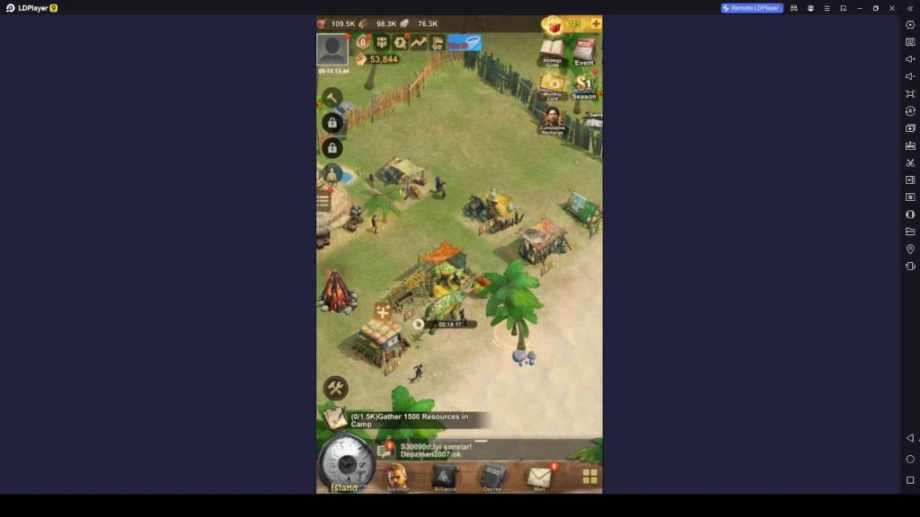 Expand the Base Often Expand the Base Often