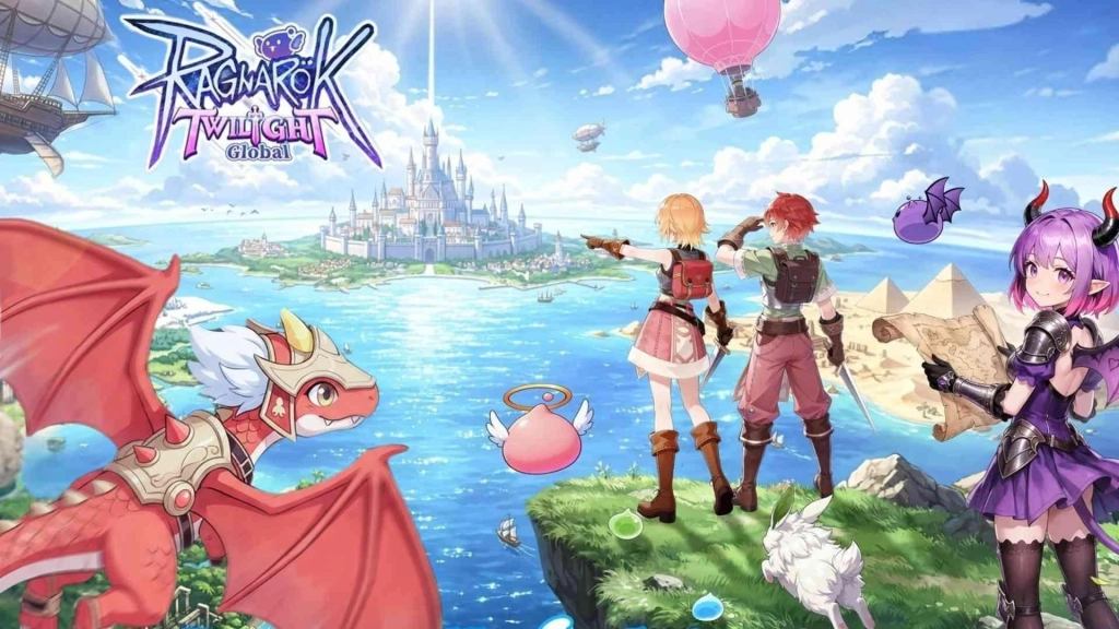 How to Play Ragnarok: Twilight Global on PC How to Play Ragnarok: Twilight Global on PC