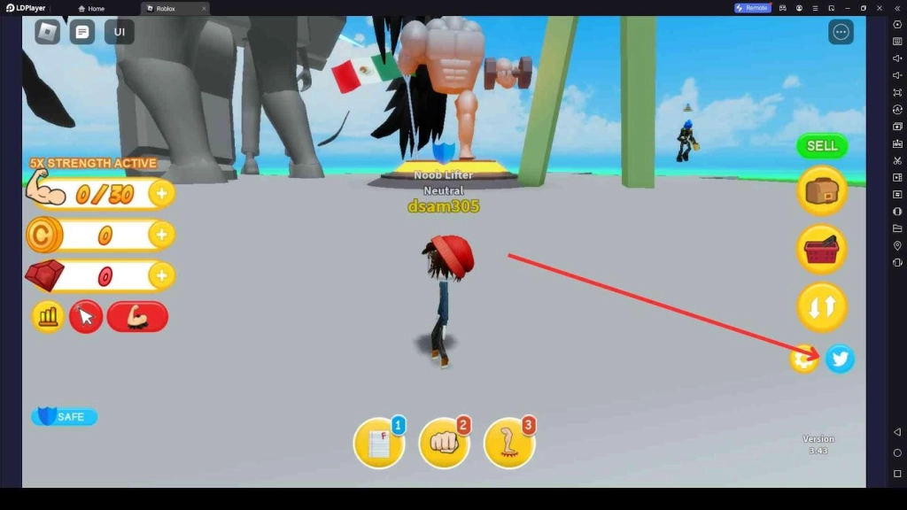 Roblox Get Huge Simulator Codes: Unleash Your Strength-2025 March