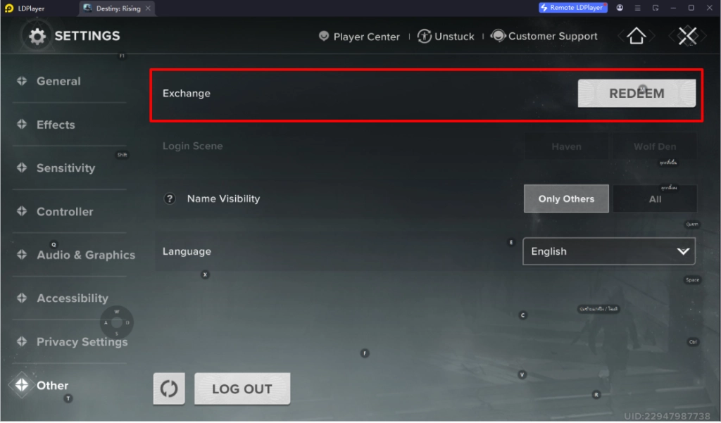 Destiny Rising (Global) แจกโค้ด Giftcode อัปเดตเรื่อยๆ ไอเทมเพียบ!! พร้อมวิธีกรอก