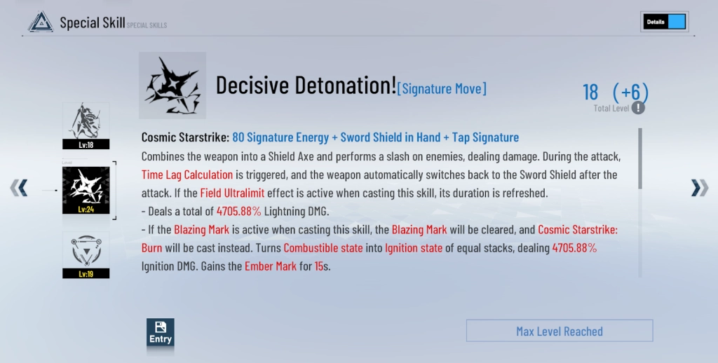 Punishing Gray Raven - How To Build And Play Nanami: Startrail 5