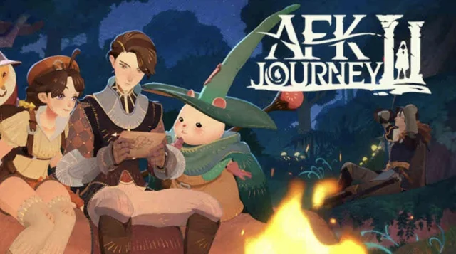 Descargar AFK Journey en PC gratis