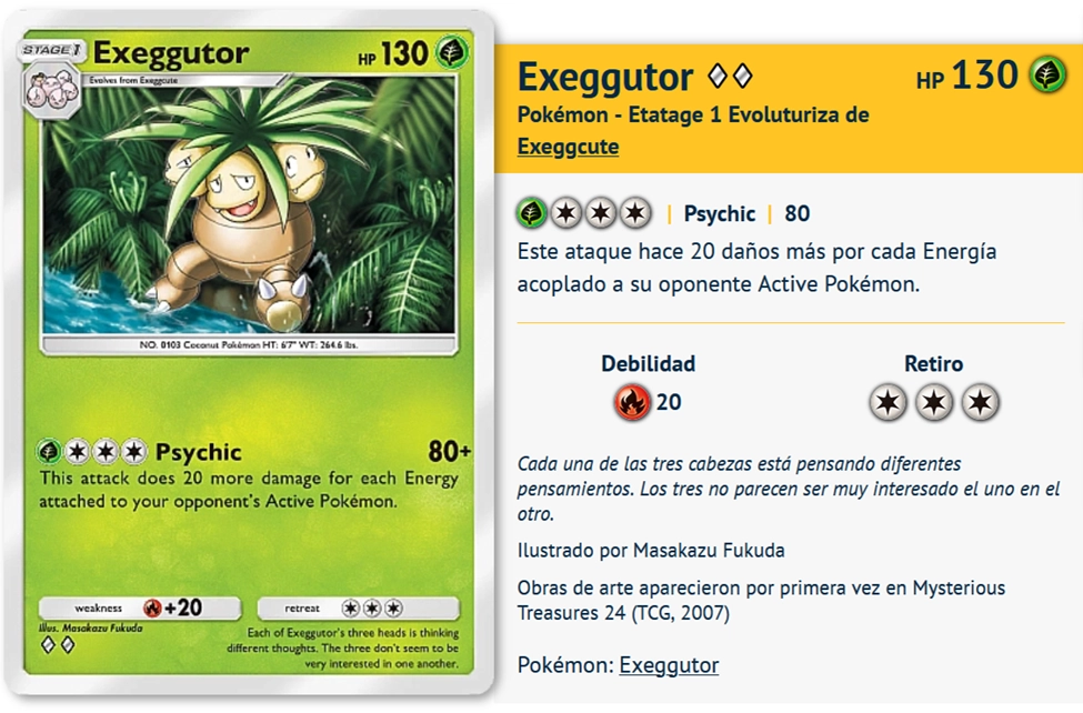 Mejores cartas de la Isla Singular — Pokémon TCG Pocket