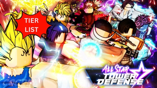 All Star Tower Defense X Units Tier List – August 2025
