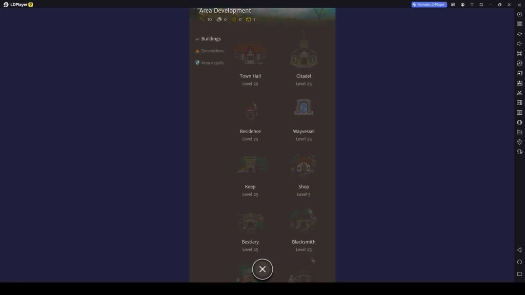 Set Your Origin Town Set Your Origin Town