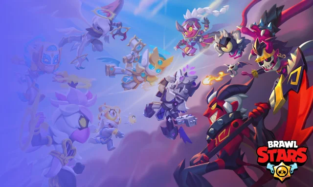 Atualização de Brawl Stars V58.279: #DEADGAME