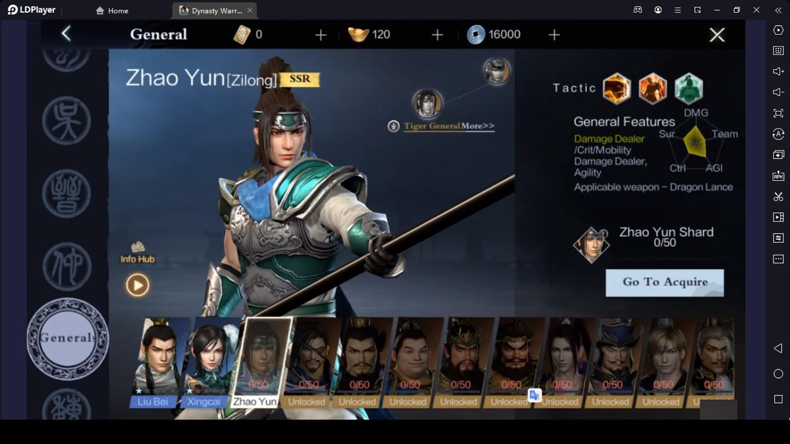 Zhao Yun