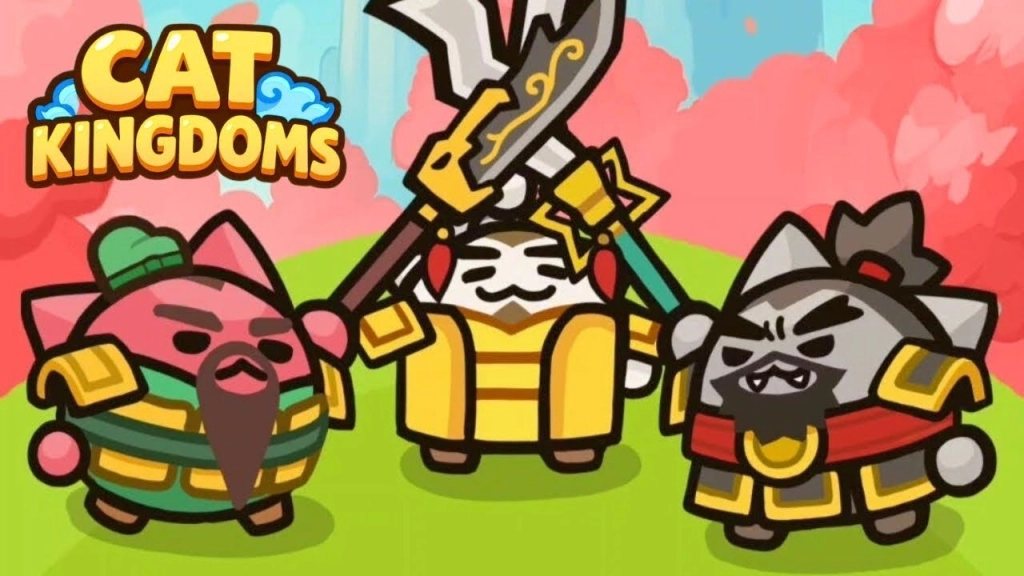 Cat Kingdoms Defense แจกโค้ด Giftcode อัปเดตเรื่อยๆ ไอเทมเพียบ!! พร้อมวิธีกรอก