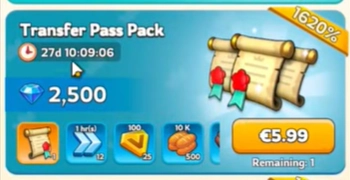 How to Get Transfer Passes How to Get Transfer Passes