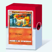 โปเกมอน TCG ฉบับกระเป๋า - Rapidash