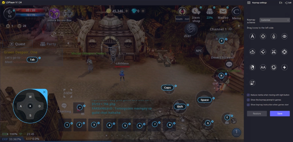 How Do I Download and Play CABAL: Return of Action on PC -Beginners Guide