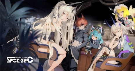 画像ギャラリー No.003のサムネイル画像 / アニメ調3DアクションRPG「スポットゼロ」，第1回クローズドβテストを4月15日に開始。人間と妖怪が不安定な調和の中で共存する世界が舞台