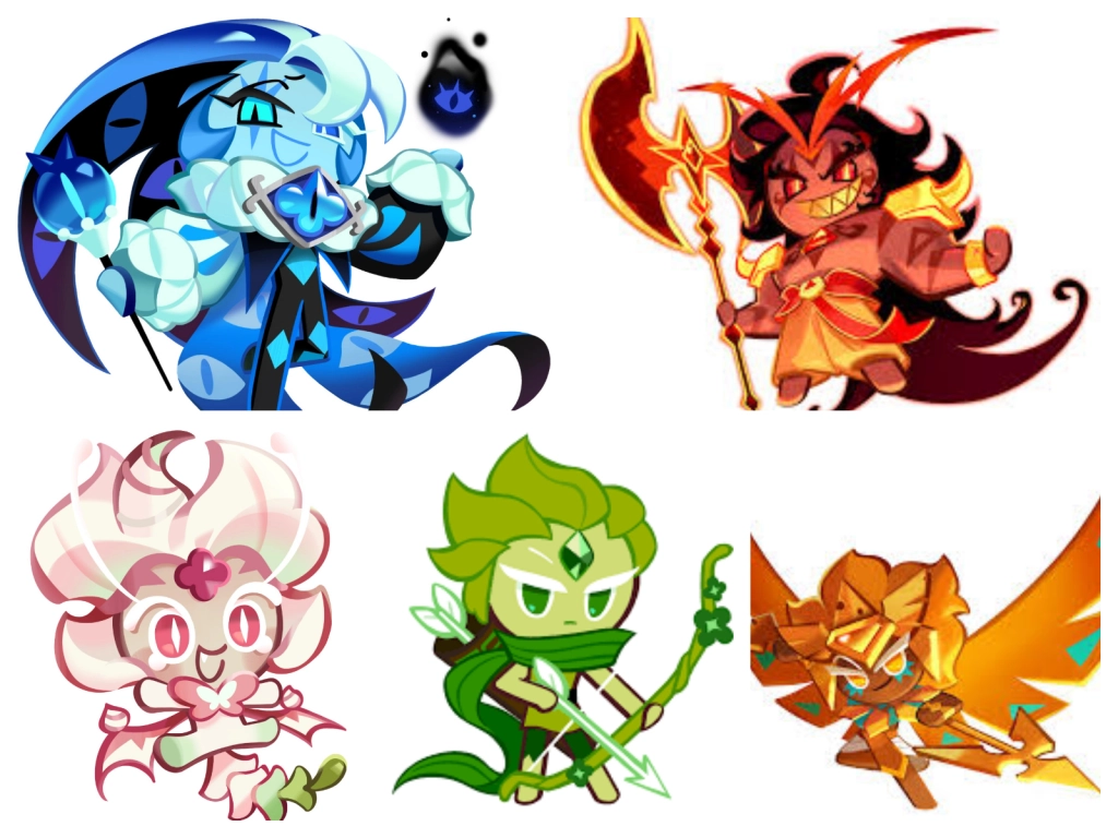 Cookie Run Kingdom: Best Beascuit, Toppings and Teams for Shadow Milk Cookie